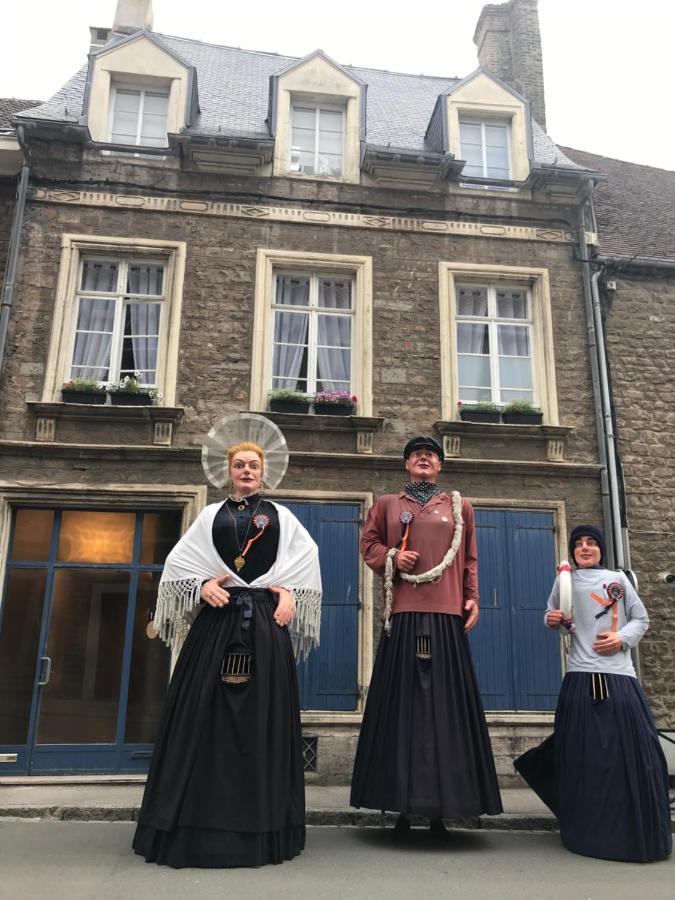 볼로뉴쉬르메르 La Boulonnaise B&B 외부 사진