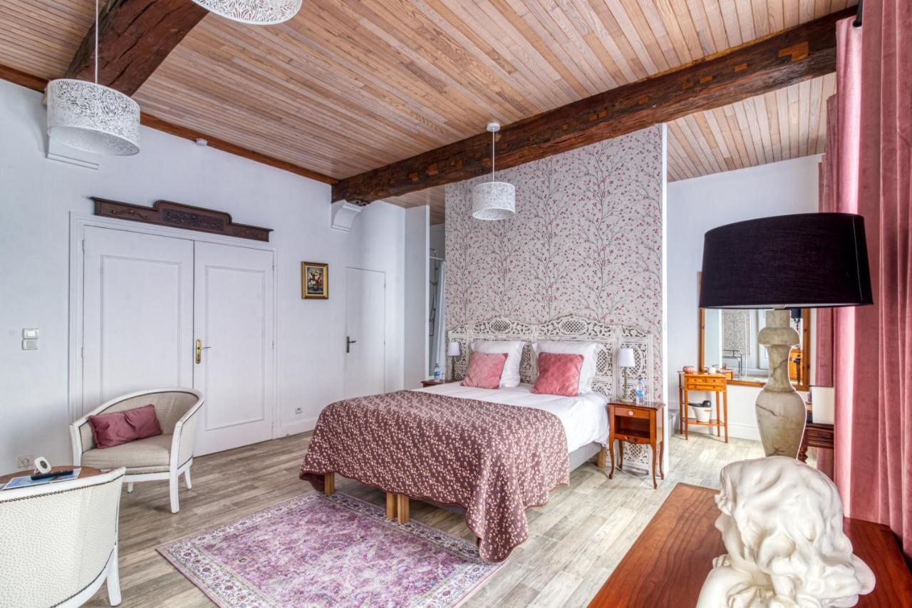볼로뉴쉬르메르 La Boulonnaise B&B 외부 사진