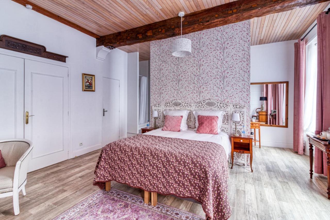 볼로뉴쉬르메르 La Boulonnaise B&B 외부 사진