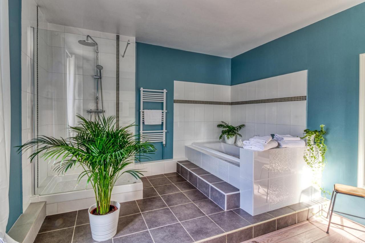 볼로뉴쉬르메르 La Boulonnaise B&B 외부 사진