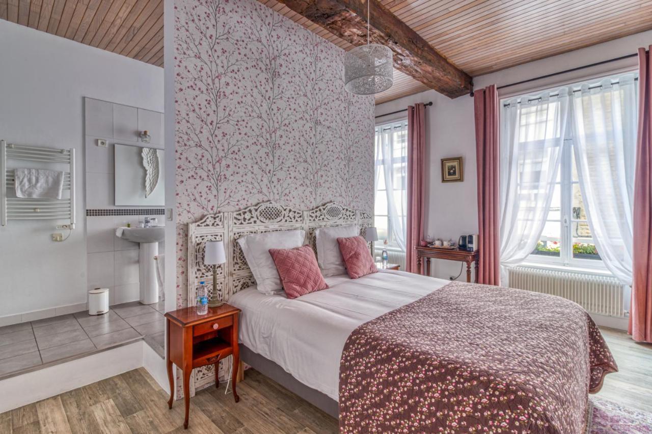 볼로뉴쉬르메르 La Boulonnaise B&B 외부 사진