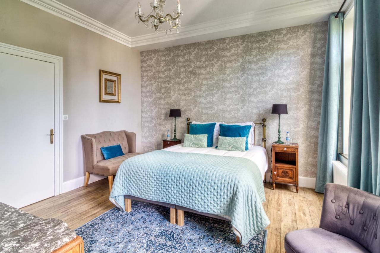 볼로뉴쉬르메르 La Boulonnaise B&B 외부 사진