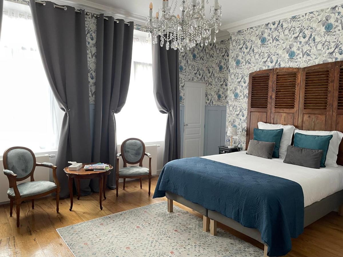 볼로뉴쉬르메르 La Boulonnaise B&B 외부 사진