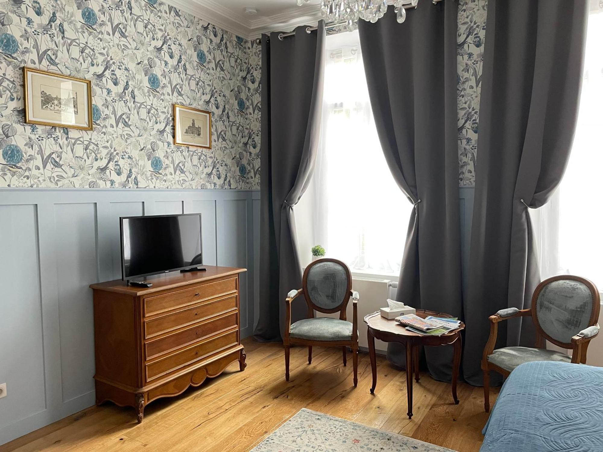 볼로뉴쉬르메르 La Boulonnaise B&B 외부 사진