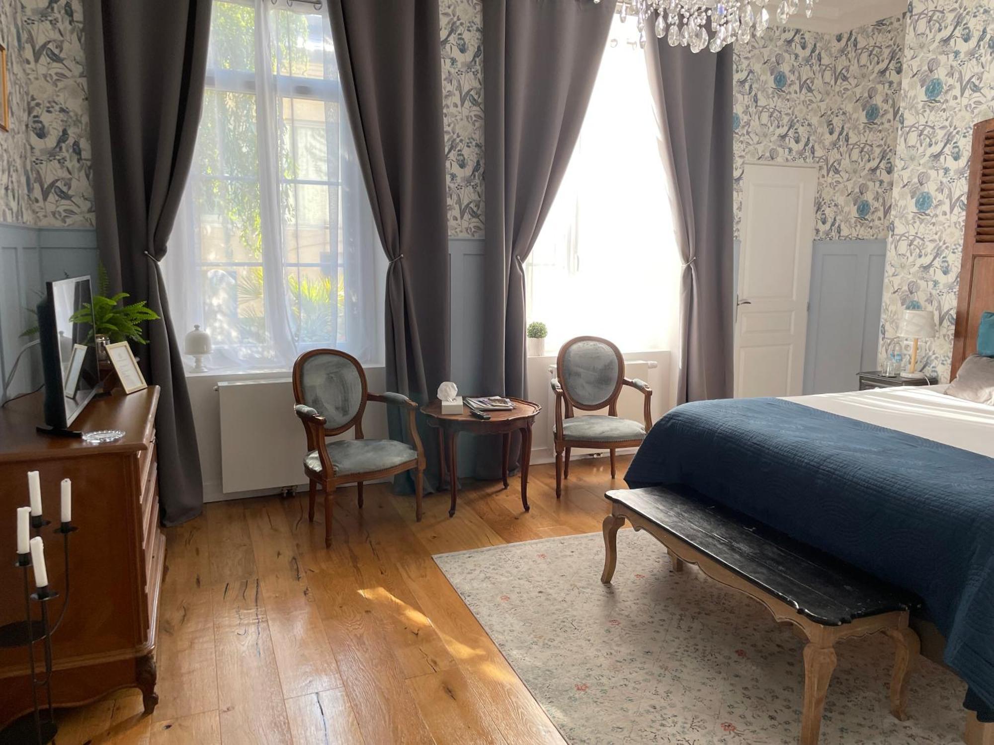 볼로뉴쉬르메르 La Boulonnaise B&B 외부 사진