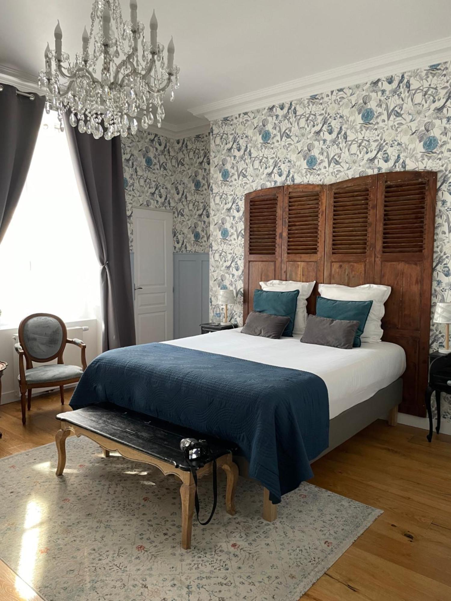 볼로뉴쉬르메르 La Boulonnaise B&B 외부 사진