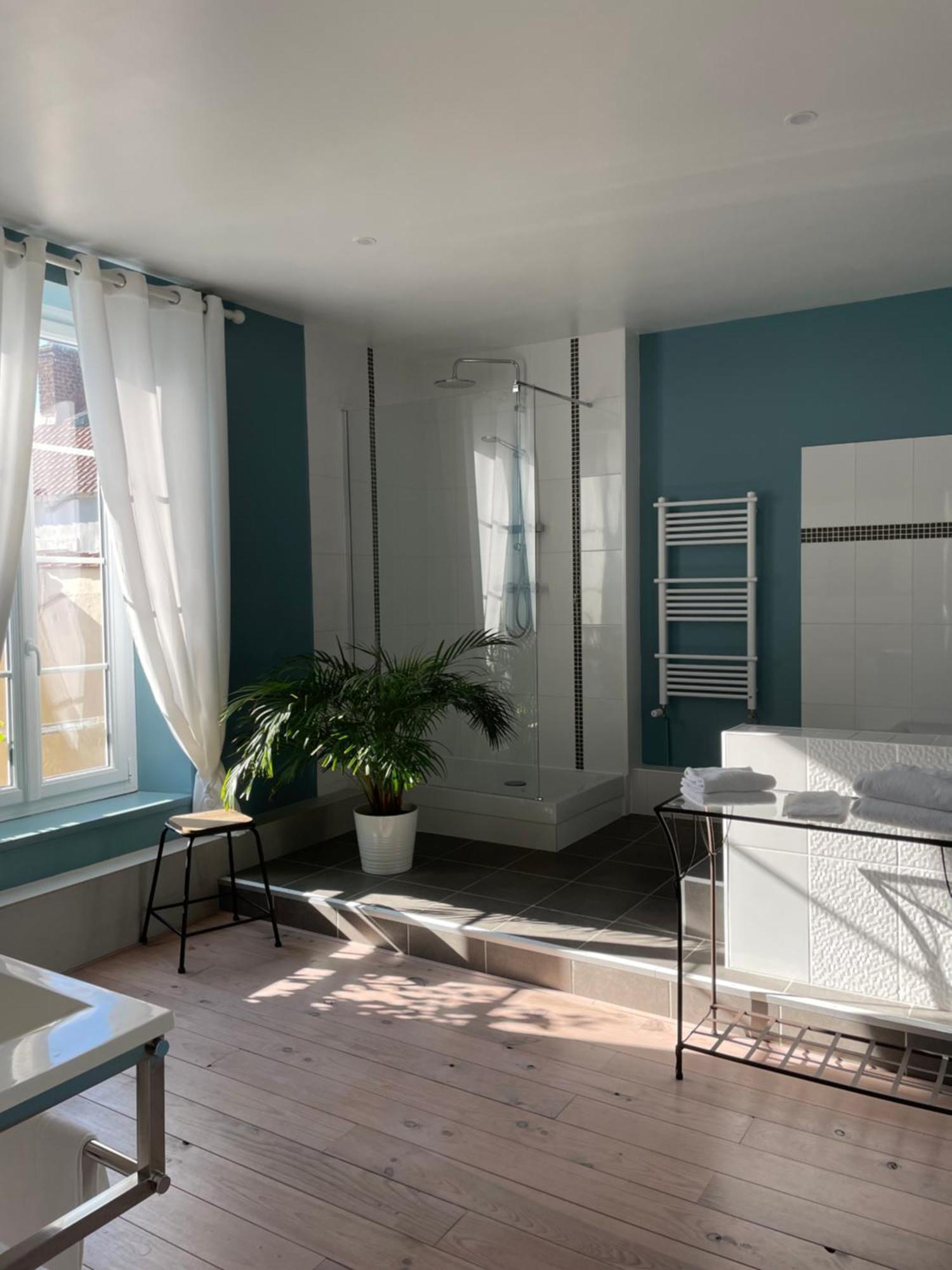 볼로뉴쉬르메르 La Boulonnaise B&B 외부 사진