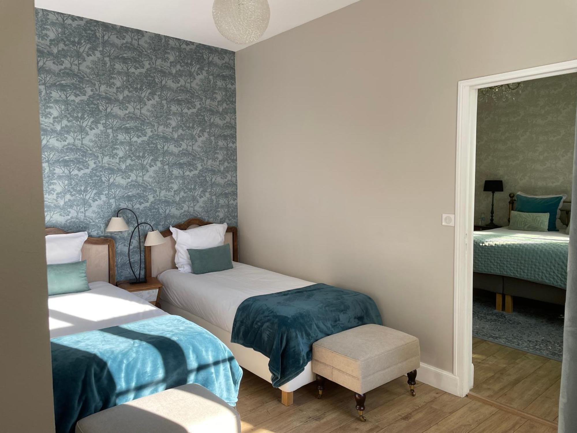 볼로뉴쉬르메르 La Boulonnaise B&B 외부 사진