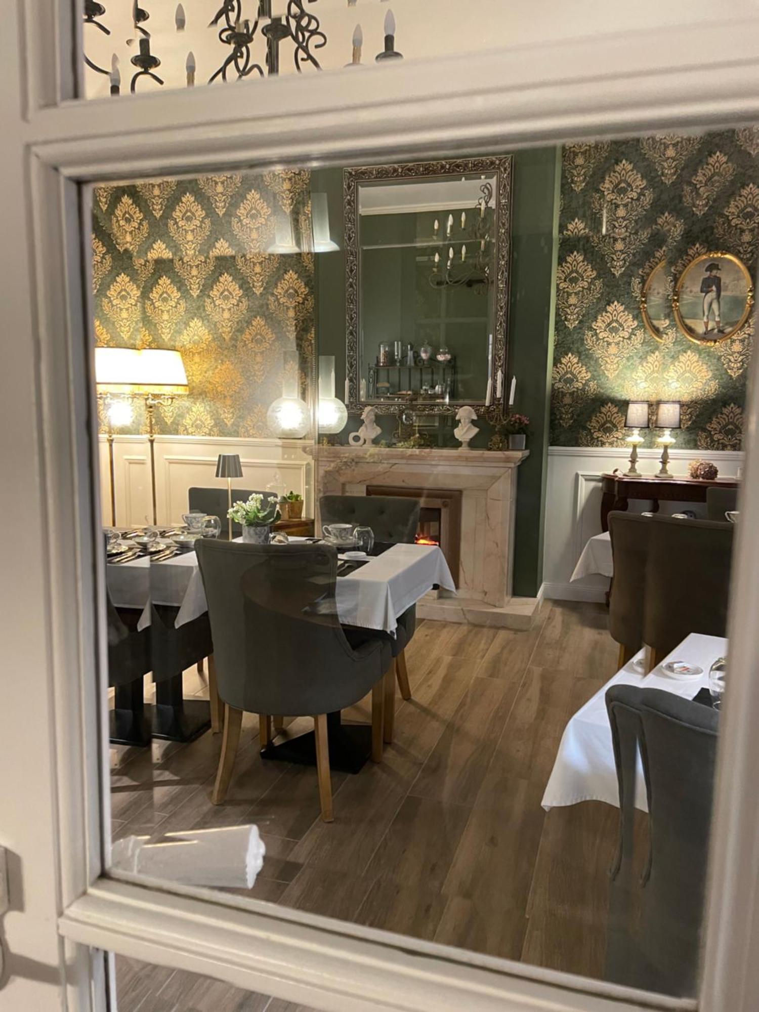 볼로뉴쉬르메르 La Boulonnaise B&B 외부 사진