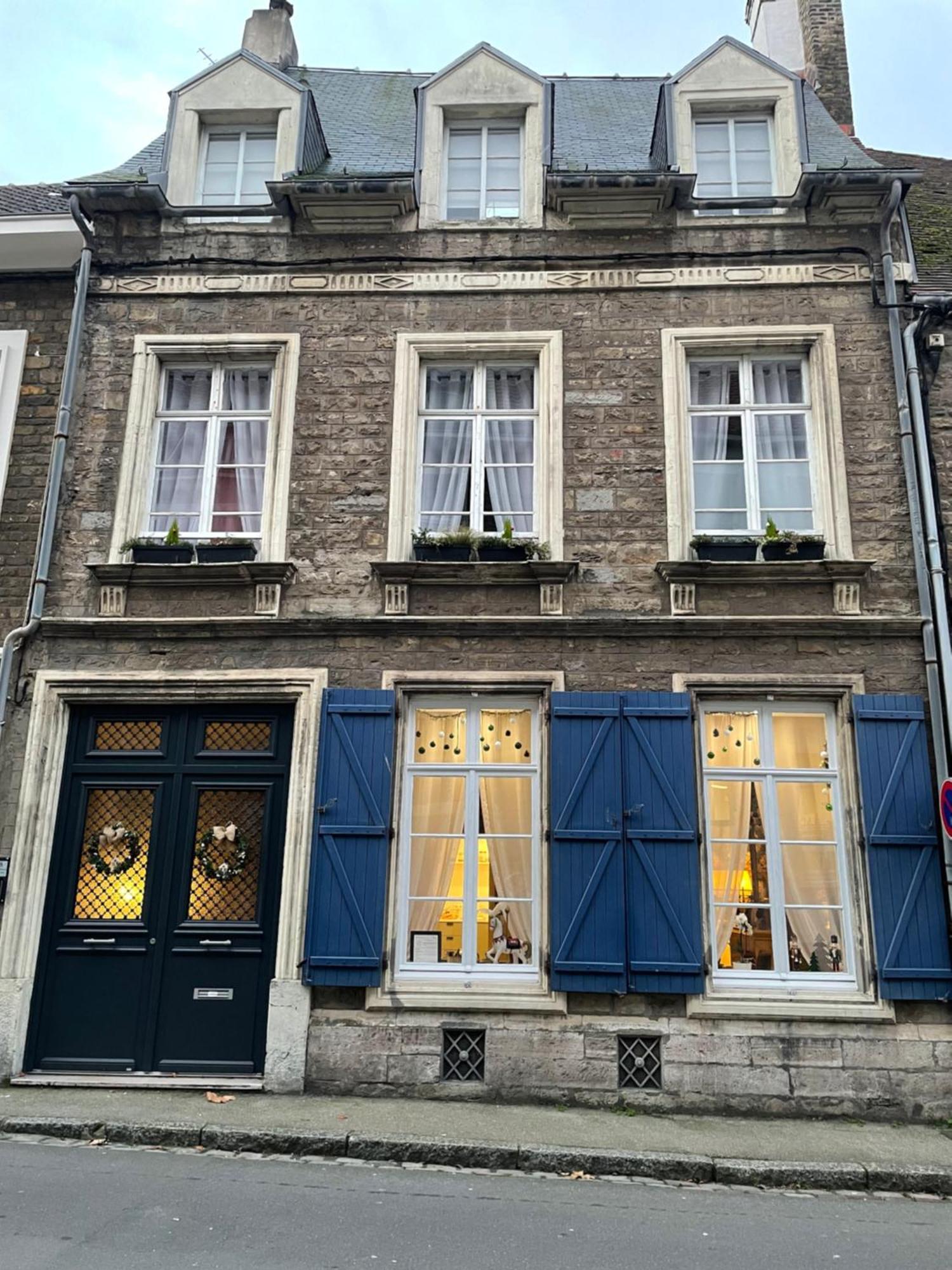 볼로뉴쉬르메르 La Boulonnaise B&B 외부 사진