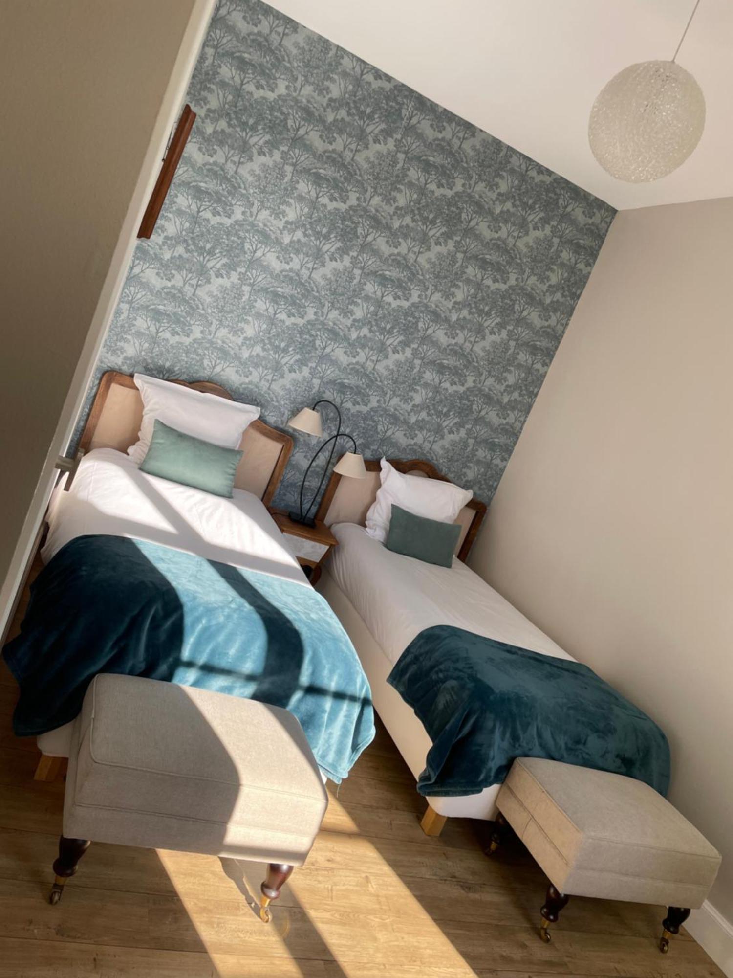 볼로뉴쉬르메르 La Boulonnaise B&B 객실 사진